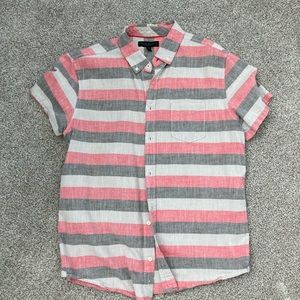 Mens Aeropostale Button Up